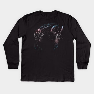 Trans Xeno Kids Long Sleeve T-Shirt